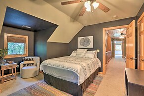 Country Cabin w/ Wraparound Deck & Views!