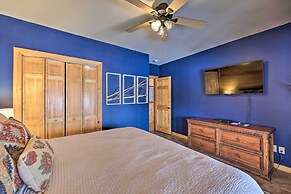 Country Cabin w/ Wraparound Deck & Views!