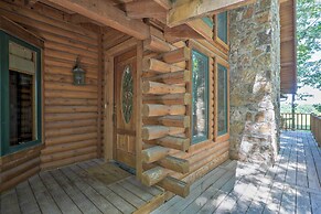 Country Cabin w/ Wraparound Deck & Views!