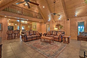 Country Cabin w/ Wraparound Deck & Views!