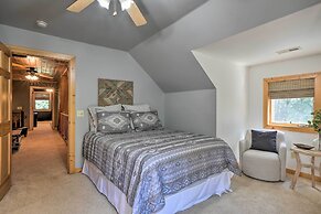 Country Cabin w/ Wraparound Deck & Views!