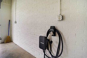 Near Hiking: Home w/ Trout Stream in Bakersville!