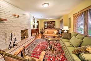 Near Hiking: Home w/ Trout Stream in Bakersville!