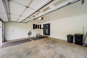 Near Hiking: Home w/ Trout Stream in Bakersville!