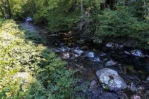 Near Hiking: Home w/ Trout Stream in Bakersville!