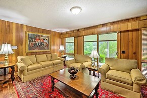 Near Hiking: Home w/ Trout Stream in Bakersville!