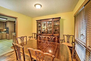 Near Hiking: Home w/ Trout Stream in Bakersville!