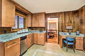 Near Hiking: Home w/ Trout Stream in Bakersville!