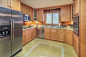 Near Hiking: Home w/ Trout Stream in Bakersville!