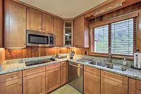 Near Hiking: Home w/ Trout Stream in Bakersville!