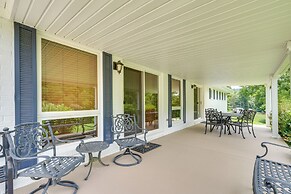 Near Hiking: Home w/ Trout Stream in Bakersville!