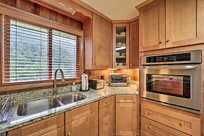 Near Hiking: Home w/ Trout Stream in Bakersville!