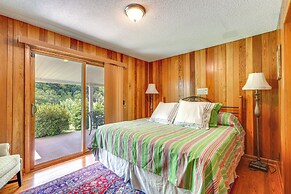 Near Hiking: Home w/ Trout Stream in Bakersville!