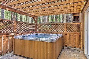 Arnold Home w/ Private Hot Tub + Fire Pit!
