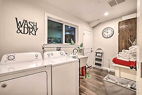 Private Hot Tub, Fire Pit + Swingset: Arnold Home