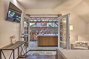 Private Hot Tub, Fire Pit + Swingset: Arnold Home