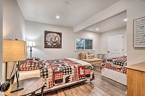 Private Hot Tub, Fire Pit + Swingset: Arnold Home