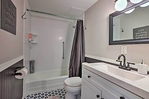 7th-floor Omaha Condo w/ Balcony & Park Views