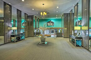 7th-floor Omaha Condo w/ Balcony & Park Views