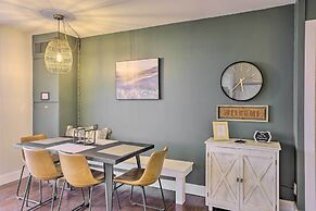 7th-floor Omaha Condo w/ Balcony & Park Views