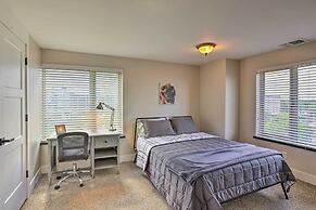 7th-floor Omaha Condo w/ Balcony & Park Views