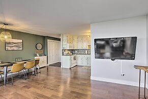 7th-floor Omaha Condo w/ Balcony & Park Views