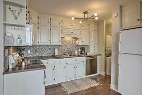 7th-floor Omaha Condo w/ Balcony & Park Views