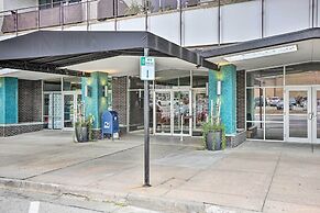 7th-floor Omaha Condo w/ Balcony & Park Views