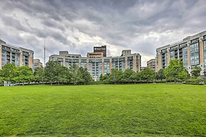 7th-floor Omaha Condo w/ Balcony & Park Views