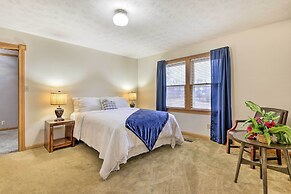 5-acre Vacation Home w/ Woods & Hiking Ground