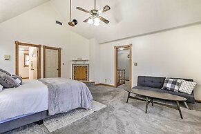 5-acre Vacation Home w/ Woods & Hiking Ground