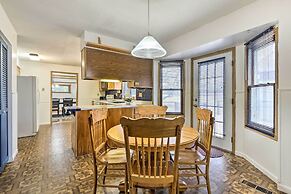 5-acre Vacation Home w/ Woods & Hiking Ground