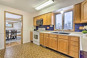 5-acre Vacation Home w/ Woods & Hiking Ground