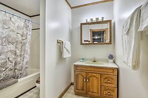 5-acre Vacation Home w/ Woods & Hiking Ground