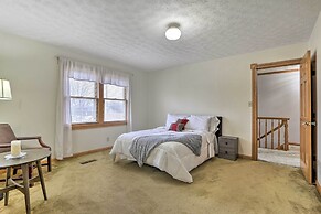 5-acre Vacation Home w/ Woods & Hiking Ground