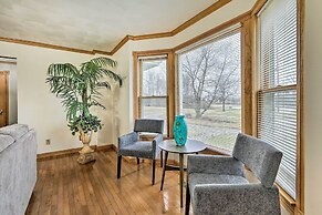 5-acre Vacation Home w/ Woods & Hiking Ground