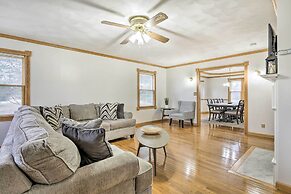 5-acre Vacation Home w/ Woods & Hiking Ground