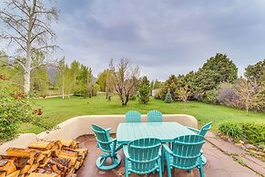 Arroyo Seco Adobe w/ Hot Tub Near Taos Ski Valley!