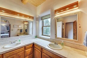 Arroyo Seco Adobe w/ Hot Tub Near Taos Ski Valley!