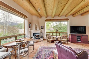 Arroyo Seco Adobe w/ Hot Tub Near Taos Ski Valley!
