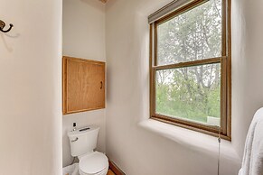 Arroyo Seco Adobe w/ Hot Tub Near Taos Ski Valley!
