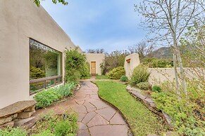 Arroyo Seco Adobe w/ Hot Tub Near Taos Ski Valley!