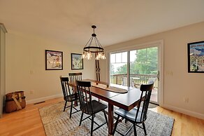 Ski In & Out! Black Mountain Resort Townhome