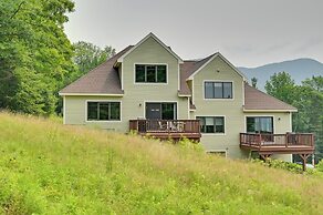 Ski In & Out! Black Mountain Resort Townhome