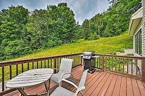 Slopeside Jackson Townhome on Black Mountain