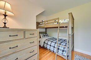 Ski In & Out! Black Mountain Resort Townhome