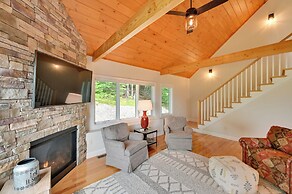 Ski In & Out! Black Mountain Resort Townhome