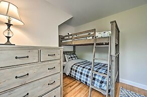 Slopeside Jackson Townhome on Black Mountain