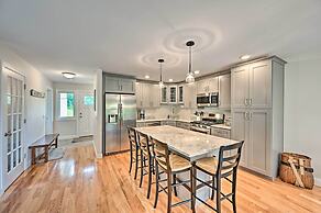Slopeside Jackson Townhome on Black Mountain