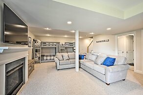 Slopeside Jackson Townhome on Black Mountain
